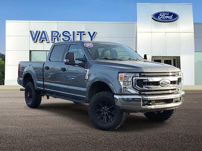 Used 2021 Ford F-350 XLT Crew Cab for sale #106985 - photo 1