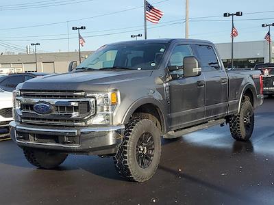 Used 2021 Ford F-350 XLT Crew Cab for sale #106985 - photo 2