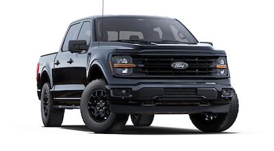 Used 2025 Ford F-150 - photo 1