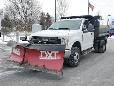 Used 2018 Ford F-350 Regular Cab Cab Chassis for sale #107054 - photo 1
