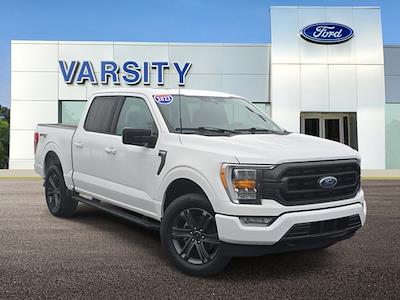 Used 2023 Ford F-150 XLT SuperCrew Cab for sale #107069 - photo 1