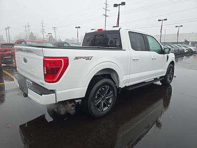 Used 2023 Ford F-150 XLT SuperCrew Cab for sale #107069 - photo 2