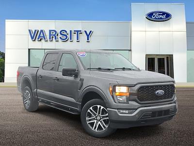Used 2023 Ford F-150 XL SuperCrew Cab for sale #107072 - photo 1