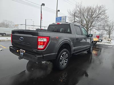 Used 2023 Ford F-150 XL SuperCrew Cab for sale #107072 - photo 2