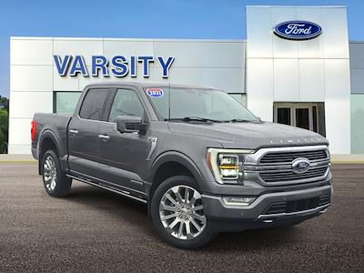 Used 2021 Ford F-150 Limited SuperCrew Cab for sale #107110 - photo 1