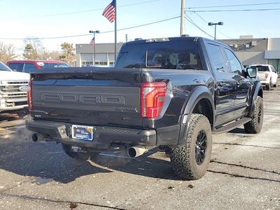 Used 2024 Ford F-150 Raptor SuperCrew Cab for sale #107147 - photo 2