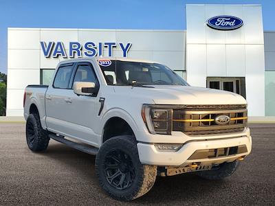 Used 2022 Ford F-150 Tremor SuperCrew Cab for sale #107175 - photo 1