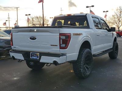 Used 2022 Ford F-150 Tremor SuperCrew Cab for sale #107175 - photo 2