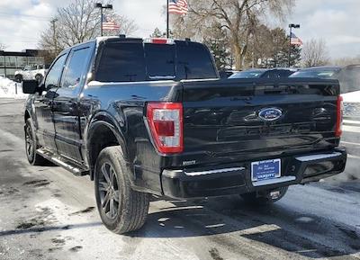 Used 2023 Ford F-150 Lariat SuperCrew Cab for sale #107190 - photo 2