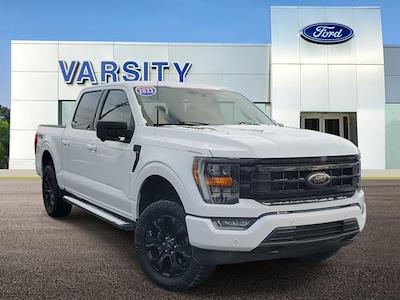Used 2023 Ford F-150 XLT SuperCrew Cab for sale #107192 - photo 1