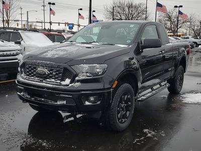 Used 2023 Ford Ranger XLT Super Cab for sale #107201 - photo 2