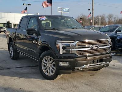 Used 2024 Ford F-150 - photo 1