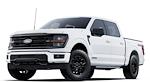 2025 Ford F-150 SuperCrew Cab 4WD Pickup for sale #107478 - photo 1