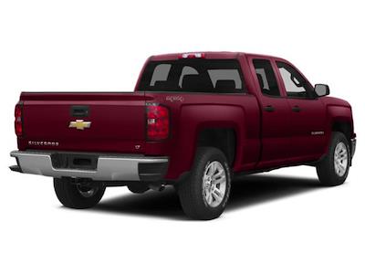 Used 2015 Chevrolet Silverado 1500 - photo 1