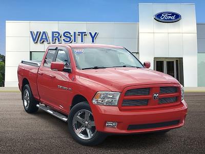 Used 2012 Ram 1500 - photo 1