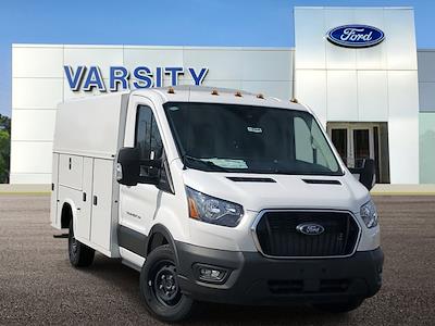 New 2024 Ford Transit 350 Service Utility Van for sale #242368 - photo 1