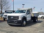 2024 Ford F-550 Regular Cab DRW 4WD Air-Flo Dump Truck for sale #244069 - photo 3