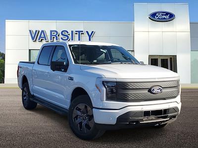 New 2025 Ford F-150 Lightning Flash SuperCrew Cab for sale #253677 - photo 1
