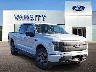 New 2025 Ford F-150 Lightning Flash SuperCrew Cab for sale #253678 - photo 1