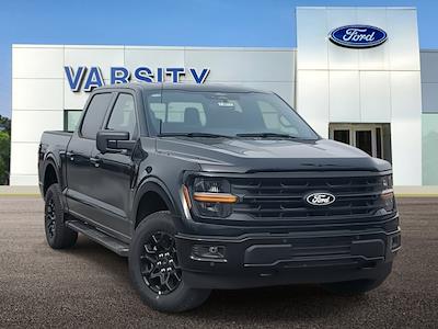 New 2025 Ford F-150 XLT SuperCrew Cab for sale #254283 - photo 1