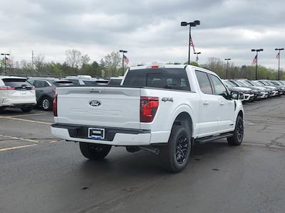 New 2025 Ford F-150 XLT SuperCrew Cab for sale #254312 - photo 2
