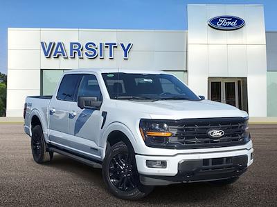 New 2025 Ford F-150 XLT SuperCrew Cab for sale #A05149 - photo 1