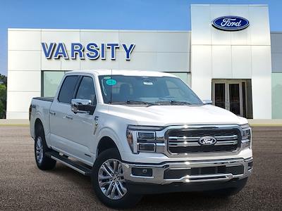 New 2025 Ford F-150 Lariat SuperCrew Cab for sale #A06104 - photo 1