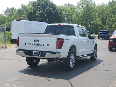 New 2025 Ford F-150 Lariat SuperCrew Cab for sale #A06104 - photo 2
