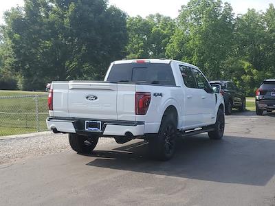 New 2025 Ford F-150 Lariat SuperCrew Cab for sale #A08084 - photo 2