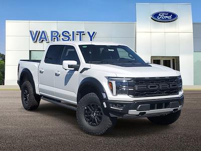 New 2025 Ford F-150 Raptor SuperCrew Cab for sale #A21341 - photo 1