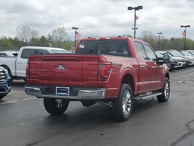 New 2025 Ford F-150 Lariat SuperCrew Cab for sale #A62505 - photo 2