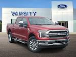 New 2025 Ford F-150 Lariat SuperCrew Cab for sale #A62505 - photo 1