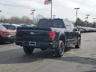 New 2025 Ford F-150 XLT SuperCrew Cab for sale #A62871 - photo 2
