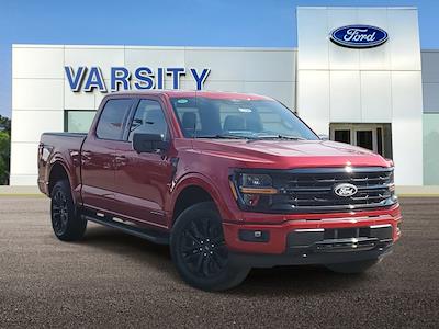 New 2025 Ford F-150 XLT SuperCrew Cab for sale #A73493 - photo 1