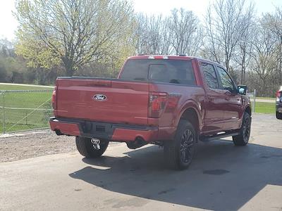 New 2025 Ford F-150 XLT SuperCrew Cab for sale #A73493 - photo 2