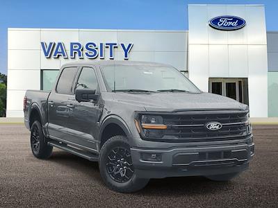 New 2025 Ford F-150 XLT SuperCrew Cab for sale #A76669 - photo 1