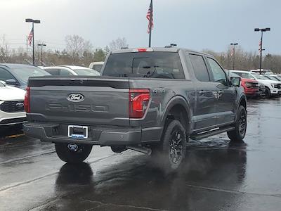 New 2025 Ford F-150 XLT SuperCrew Cab for sale #A76669 - photo 2