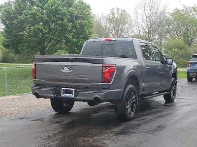 New 2025 Ford F-150 XLT SuperCrew Cab for sale #A81386 - photo 2