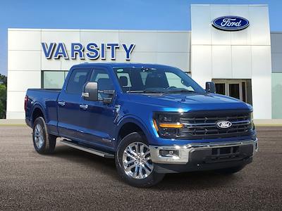 New 2025 Ford F-150 XLT SuperCrew Cab for sale #A85545 - photo 1
