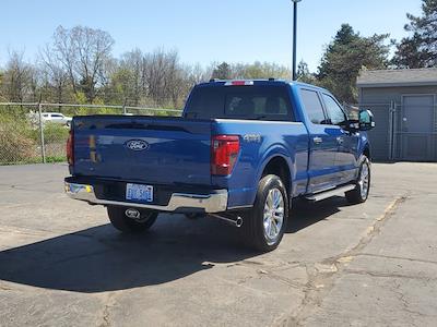 New 2025 Ford F-150 XLT SuperCrew Cab for sale #A85545 - photo 2