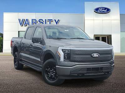 New 2025 Ford F-150 Lightning XLT SuperCrew Cab for sale #G10230 - photo 1