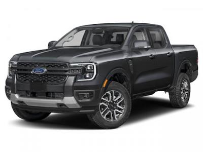 New 2026 Ford Ranger - photo 1