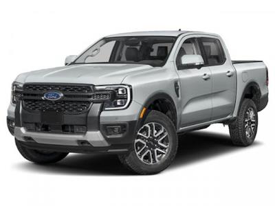New 2026 Ford Ranger - photo 1