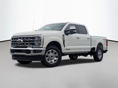 New 2025 Ford F-350 Lariat Crew Cab for sale #SEC83248 - photo 1
