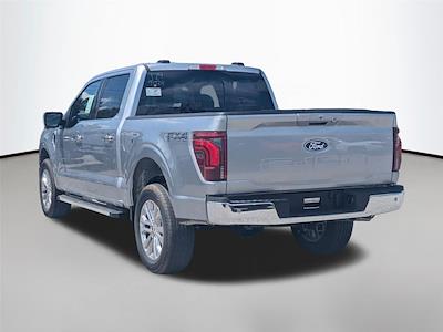 New 2025 Ford F-150 Lariat SuperCrew Cab for sale #SFB71724 - photo 2