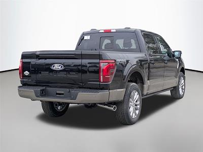 New 2025 Ford F-150 King Ranch SuperCrew Cab for sale #SFC43939 - photo 1
