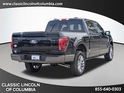 New 2025 Ford F-150 King Ranch SuperCrew Cab for sale #SFC49555 - photo 2