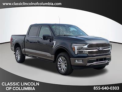 New 2025 Ford F-150 King Ranch SuperCrew Cab for sale #SFC49555 - photo 1