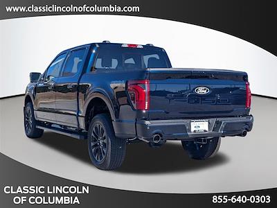 New 2025 Ford F-150 Lariat SuperCrew Cab for sale #SFC60758 - photo 2