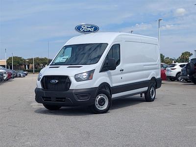 New 2025 Ford Transit 250 Medium Roof Empty Cargo Van for sale #SKB19479 - photo 1